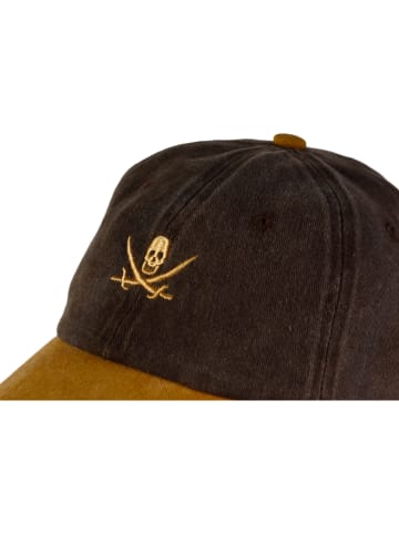 The Time of Bocha Cap in Braun