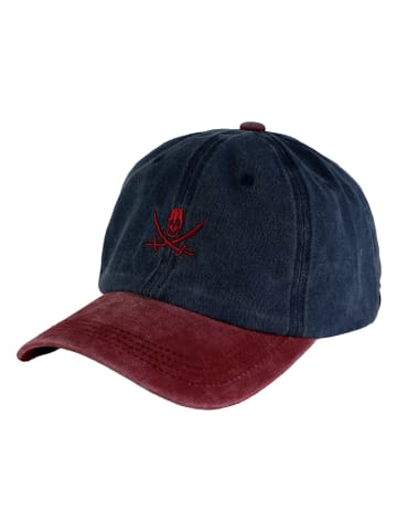 The Time of Bocha Pet donkerblauw