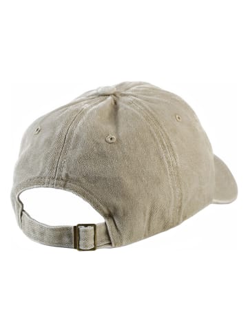 The Time of Bocha Cap in Beige