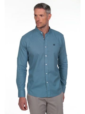 The Time of Bocha Blouse - regular fit - blauw