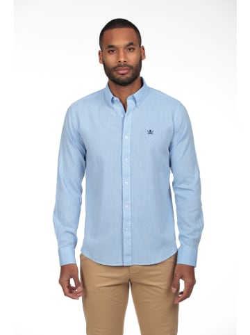 The Time of Bocha Blouse - regular fit - lichtblauw