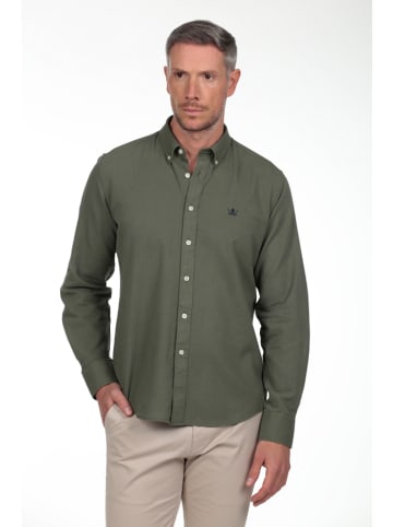 The Time of Bocha Hemd - Regular fit - in Khaki