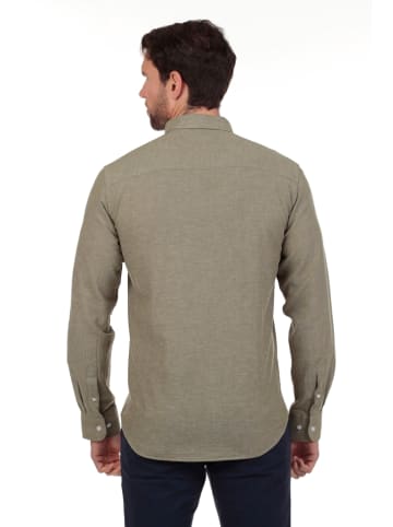The Time of Bocha Hemd - Regular fit - in Khaki