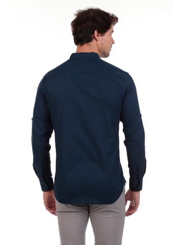 The Time of Bocha Blouse - regular fit - donkerblauw