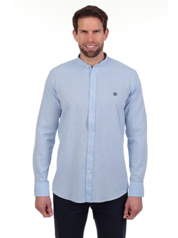 The Time of Bocha Blouse - regular fit - lichtblauw