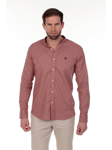 The Time of Bocha Blouse - regular fit - rood