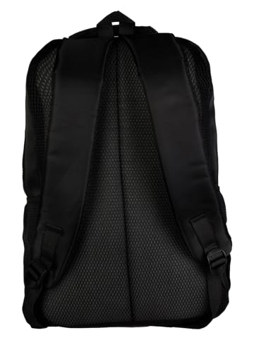 The Time of Bocha Rugzak zwart - (B)35 x (H)52 x (D)18 cm