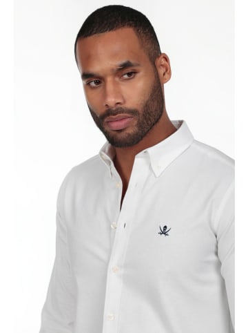 The Time of Bocha Blouse - regular fit - wit