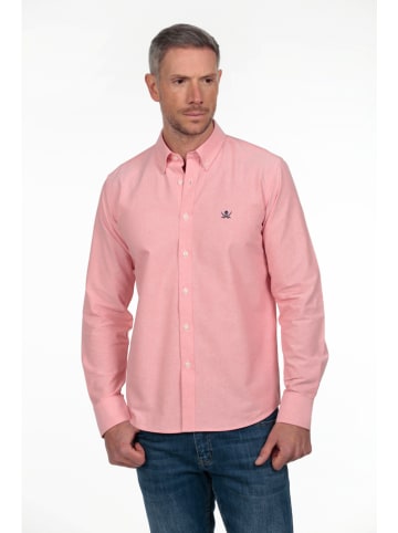 The Time of Bocha Hemd - Regular fit - in Rosa