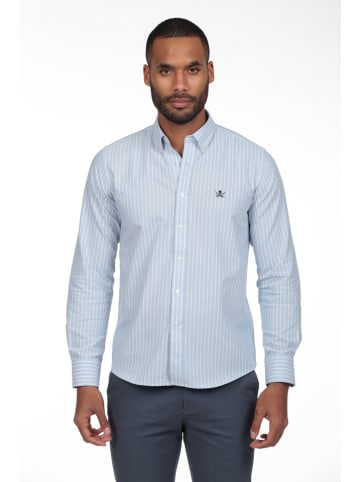 The Time of Bocha Blouse - regular fit - lichtblauw