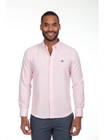 The Time of Bocha Hemd - Regular fit - in Rosa