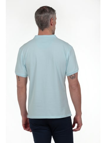 The Time of Bocha Poloshirts lichtblauw