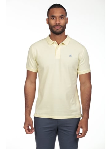 The Time of Bocha Poloshirts geel