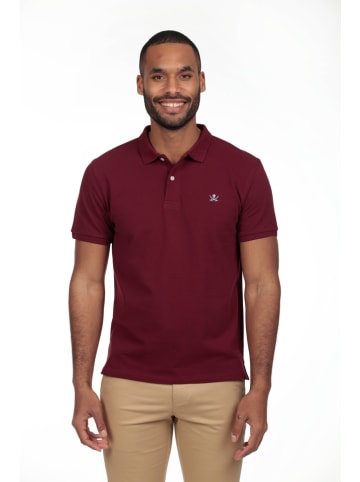 The Time of Bocha Poloshirts bordeaux