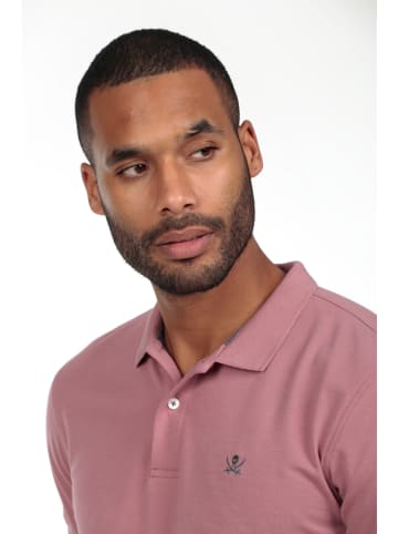 The Time of Bocha Poloshirts lichtroze