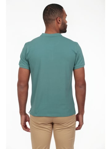 The Time of Bocha Poloshirts turquoise