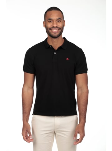 The Time of Bocha Poloshirts zwart
