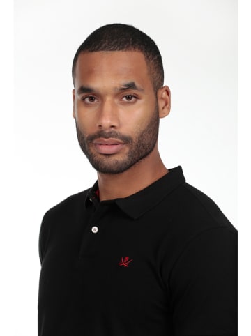 The Time of Bocha Poloshirts zwart