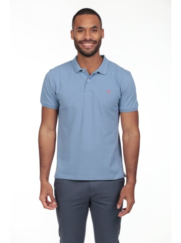 The Time of Bocha Poloshirts lichtblauw