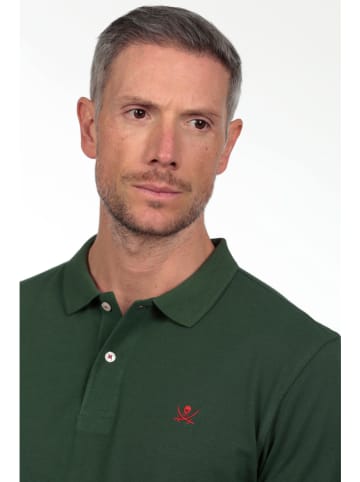 The Time of Bocha Poloshirts in Grün