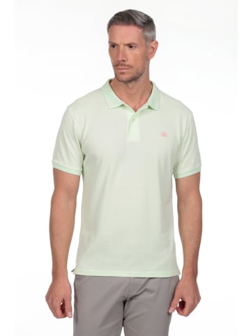 The Time of Bocha Poloshirts in Grün