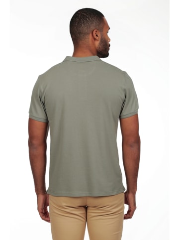 The Time of Bocha Poloshirts in Khaki
