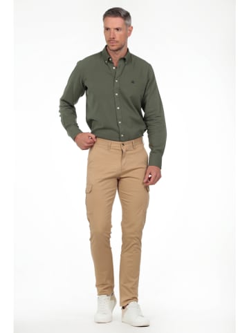 The Time of Bocha Cargochinobroek beige