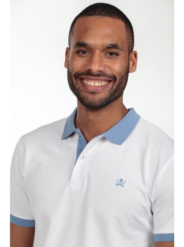 The Time of Bocha Poloshirts in Weiß