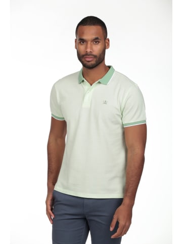 The Time of Bocha Poloshirts in Grün