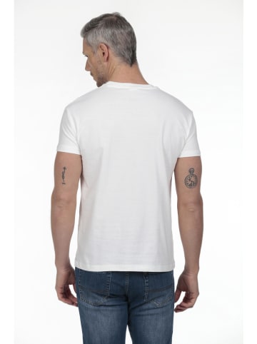 The Time of Bocha 2-delige set: shirts paars/wit