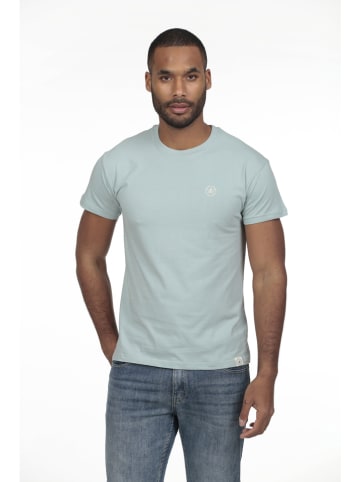 The Time of Bocha 2er-Set: Shirts in Blau/ Türkis
