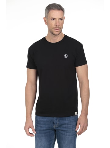 The Time of Bocha 2-delige set: shirts groen/zwart