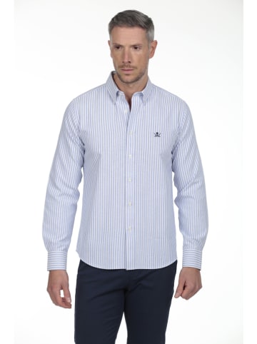 The Time of Bocha 2-delige set: blouses - regular fit - lichtroze/lichtblauw
