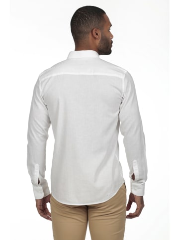 The Time of Bocha 2-delige set: blouses - regular fit - kaki/wit