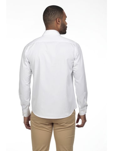 The Time of Bocha 2-delige set: blouses - regular fit - donkerblauw/wit