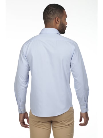 The Time of Bocha 3er-Set: Hemden - Regular fit - in Hellblau/ Rosa/ Blau