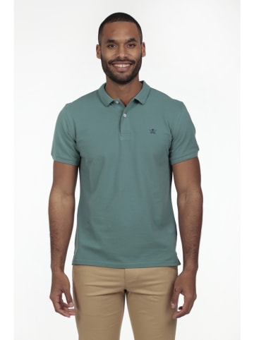 The Time of Bocha 2er-Set: Poloshirts in Rosa/ Türkis