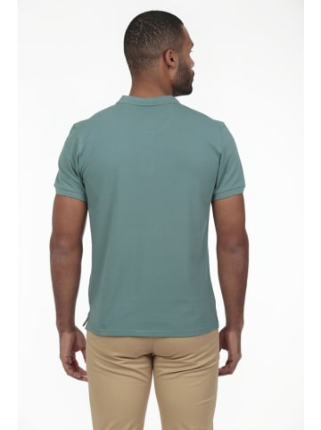The Time of Bocha 2er-Set: Poloshirts in Rosa/ Türkis