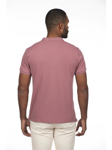 The Time of Bocha 2er-Set: Poloshirts in Türkis/ Rosa