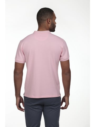 The Time of Bocha 2er-Set: Poloshirts in Grün/ Rosa