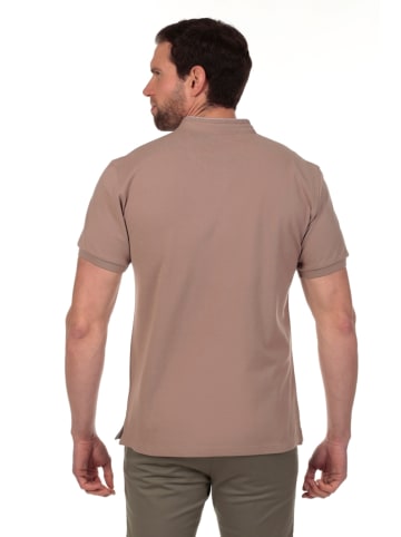 The Time of Bocha Poloshirt in Beige