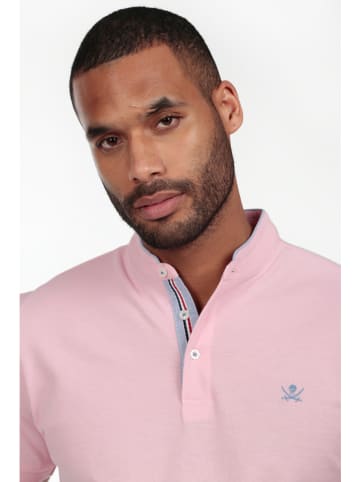 The Time of Bocha Poloshirt lichtroze