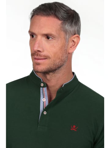 The Time of Bocha Poloshirt groen