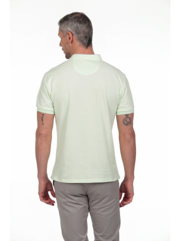 The Time of Bocha Poloshirt in Grün