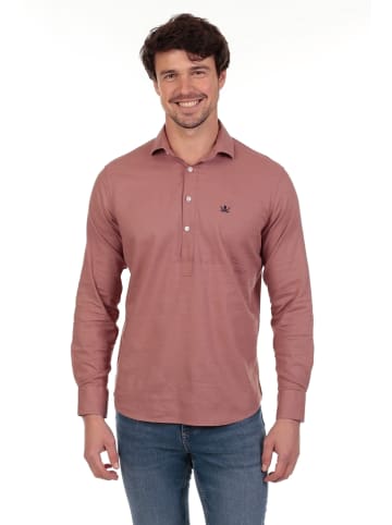 The Time of Bocha Blouse - regular fit - rood