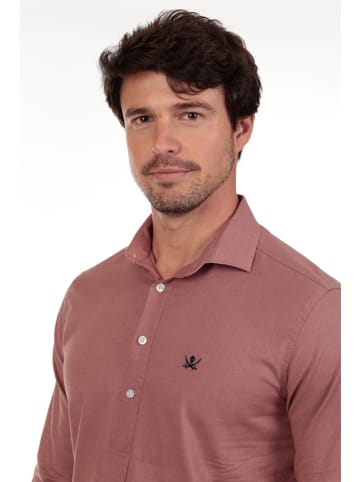 The Time of Bocha Blouse - regular fit - rood