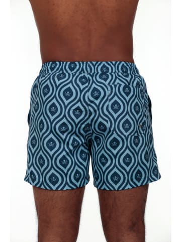 The Time of Bocha Zwemshort blauw