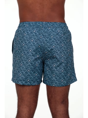 The Time of Bocha Zwemshort blauw