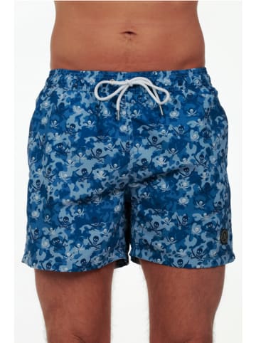The Time of Bocha Zwemshort blauw
