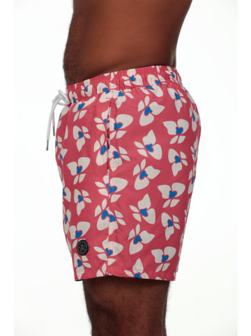 The Time of Bocha Zwemshort rood